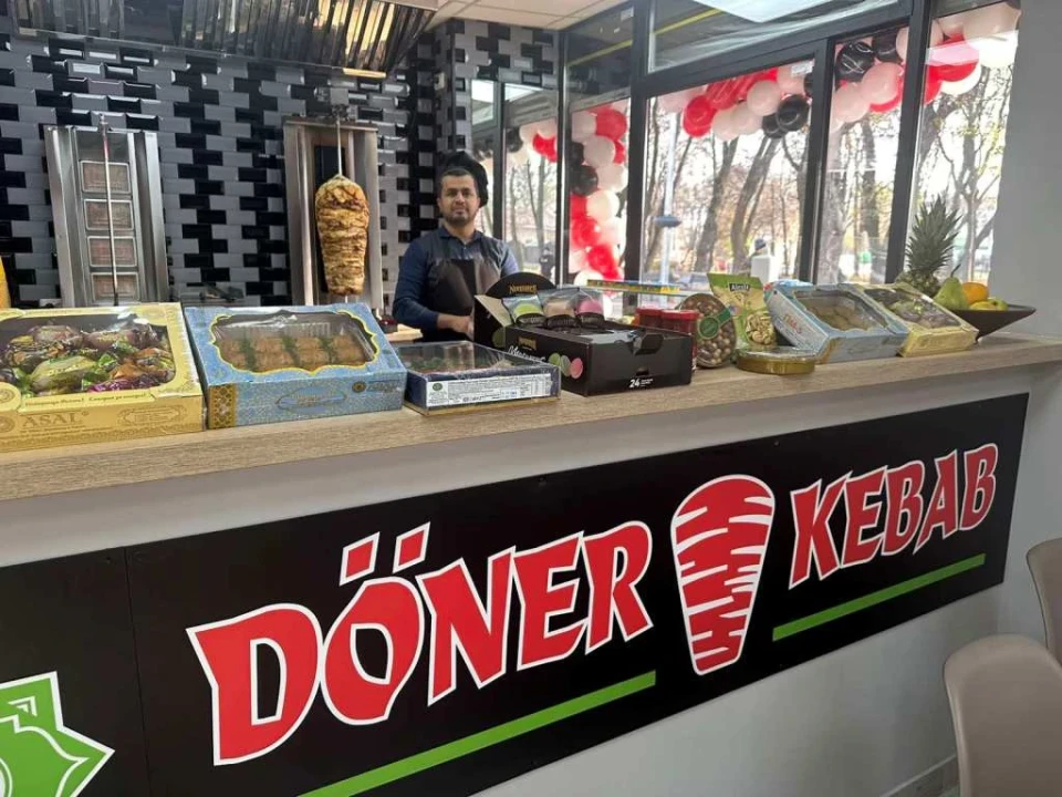 Новинка у Ніжині: кафе зі стравами узбецької кухні «Döner kebab» фото №10