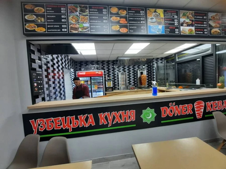 Новинка у Ніжині: кафе зі стравами узбецької кухні «Döner kebab» фото №17