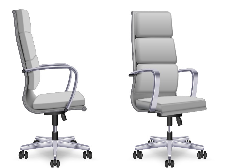 Как правильно выбирать компьютерное кресло для офиса