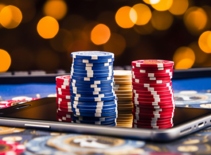 Секрети виграшу на ігрових автоматах в онлайн-казино: стратегії та поради