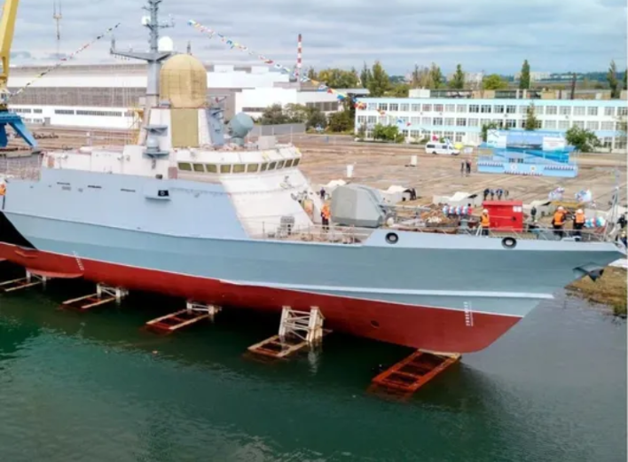 На зустріч з "Москвою": ЗСУ вразили один з найсучасніших кораблів чф рф