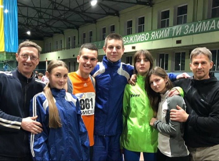 Спорт - сила: успіхи легкоатлетів Ніжинської КДЮСШ на Всеукраїнських змаганнях