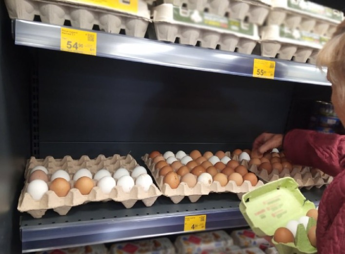 День яйця: корисні властивості, рецепти та ціни на яйця в Ніжині (Відео)