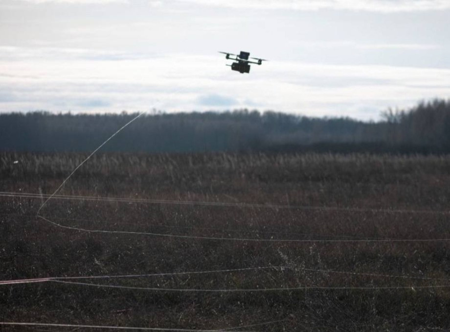 Китай різко збільшив експорт до росії компонентів для дронів, – The Washington Post