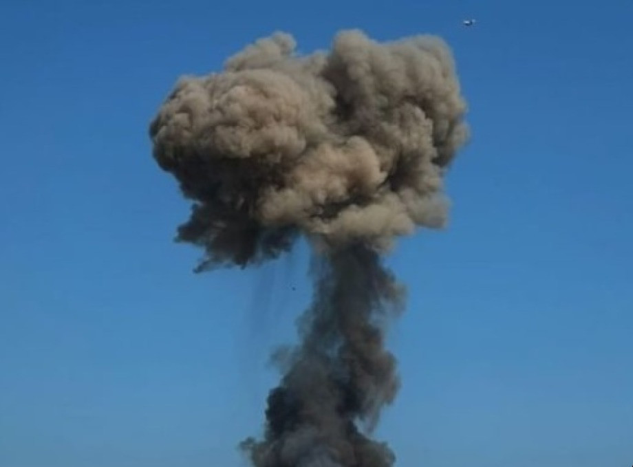 Атака РФ на Чернігів: без світла залишилися 30 тисяч абонентів