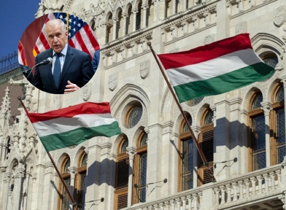 Угорщина відмовилась прийняти делегацію з США: що відомо