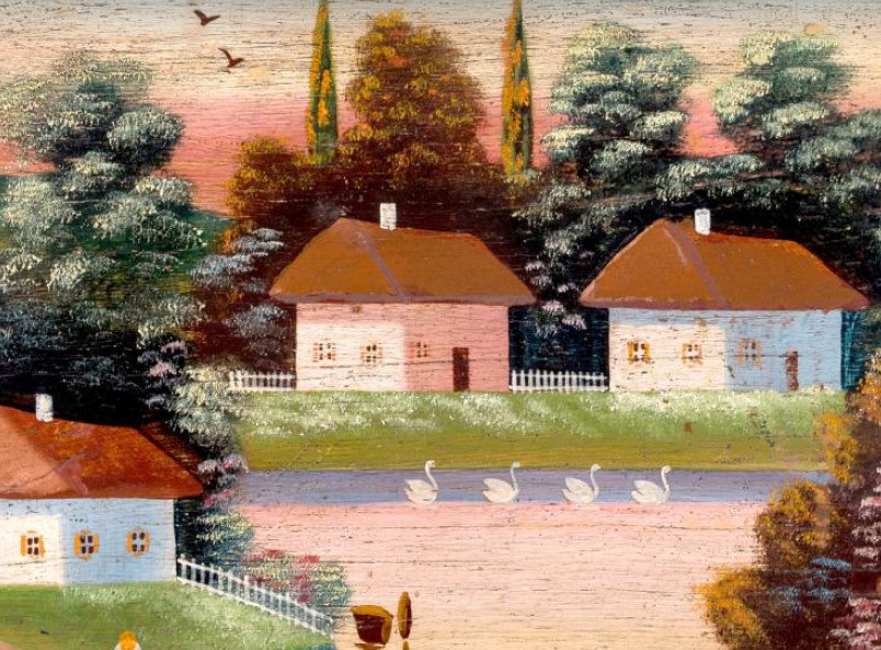 Він досліджував народну культуру та був родом із Ніжина. Заарештований органами НКВС. Розстріляний 28 грудня 1937 року.