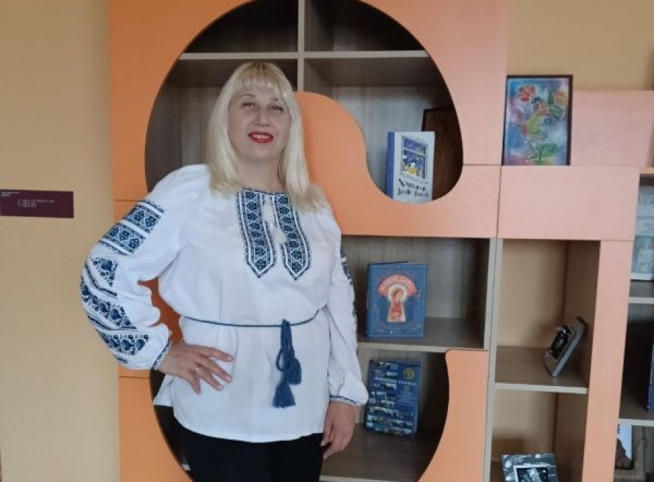 До Дня української писемності: розмова з учителькою з Ніжинщини про ДНК нації