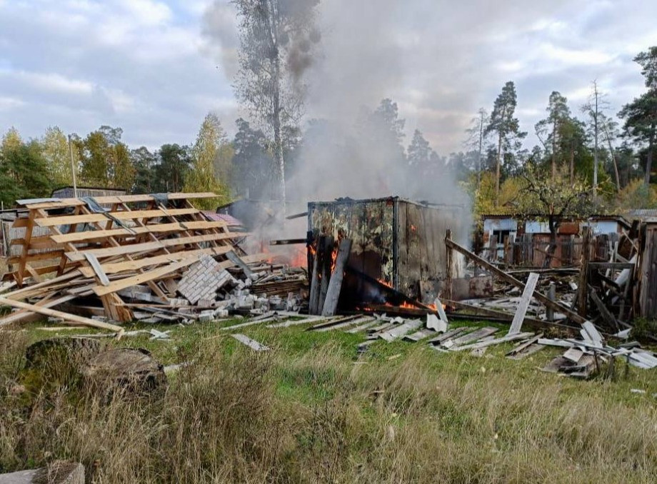 Росіяни атакували дві прикордонні громади Чернігівщини FPV-дронами та мінометами