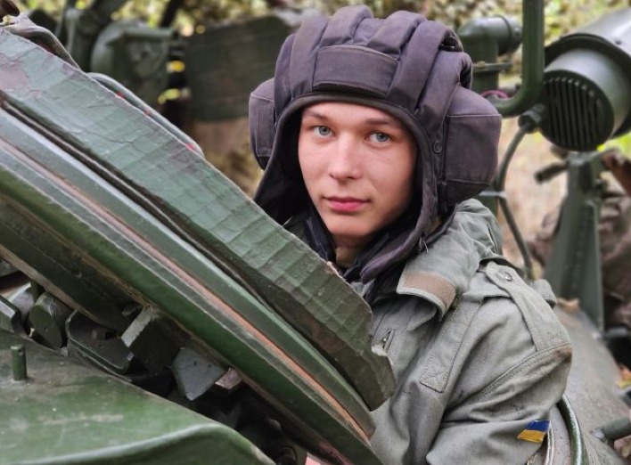 "Хочу відчути смак Перемоги», – розмова з молодим танкістом із Чернігівщини