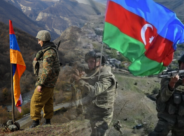 Події навколо невизнаного Нагірного Карабаха вщухають: влада заявила про припинення вогню фото