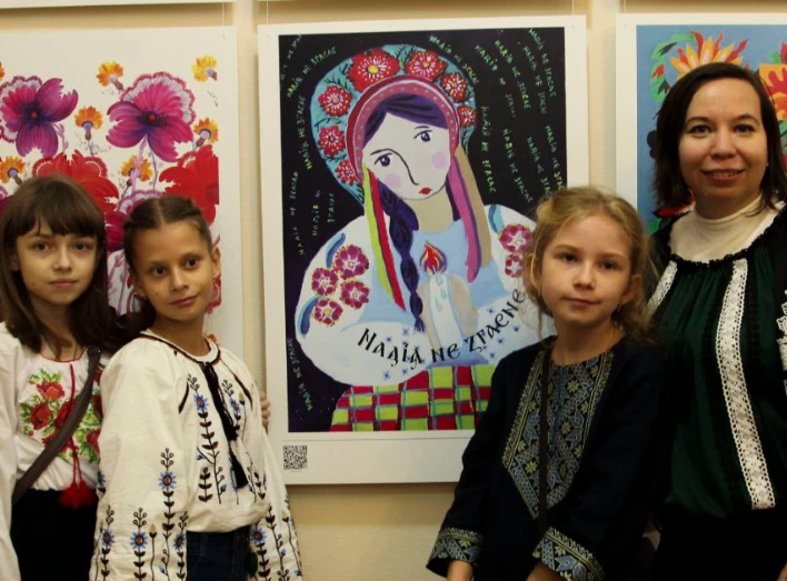 «Терени свободи»: учні Ніжинської мистецької школи стали фіналістами міжнародного конкурсу