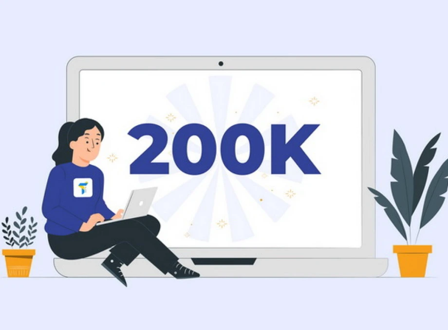 Команда Trustee Plus офіційно підтвердила 200 000 користувачів на платформі