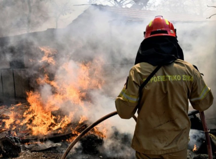 У Ніжині горів житловий будинок: що відомо