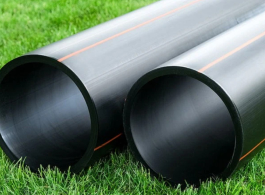 Поліетиленові труби: розумний підхід до безпечного транспортування газу