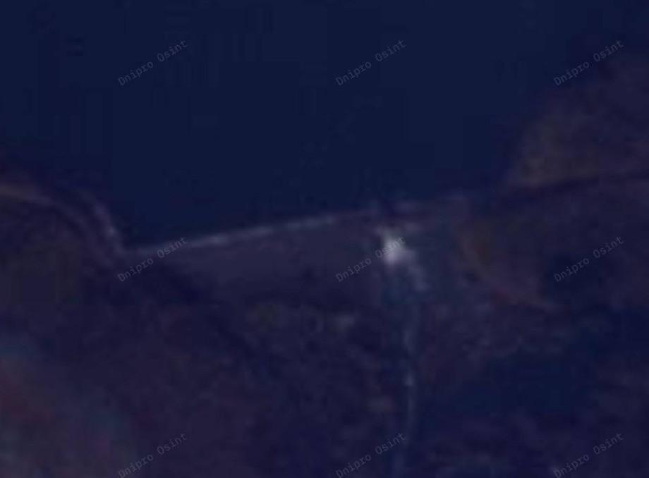 «Мадяр» підтвердив удар по Бєлгородській дамбі: території нижче водосховища затоплені