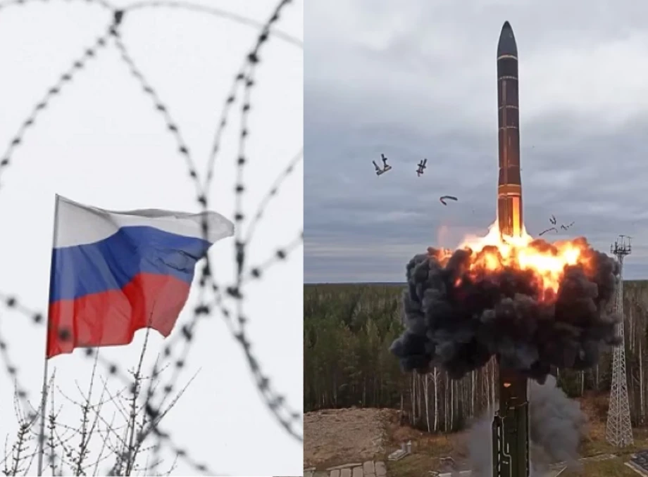 Росія готуєтеться збивати супутники ядерною зброєю: чи можливо це
