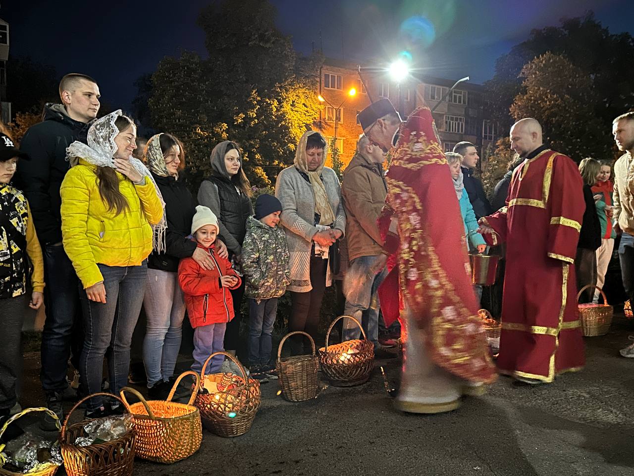 Як правильно вітатися на Великдень?