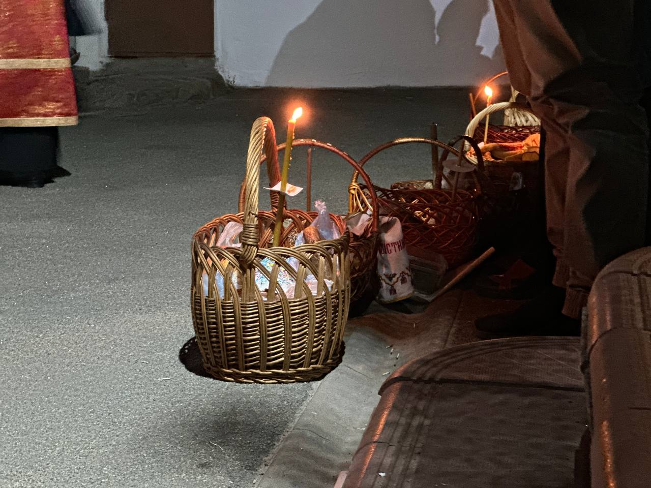 Яку особливість мала ніжинська паска?