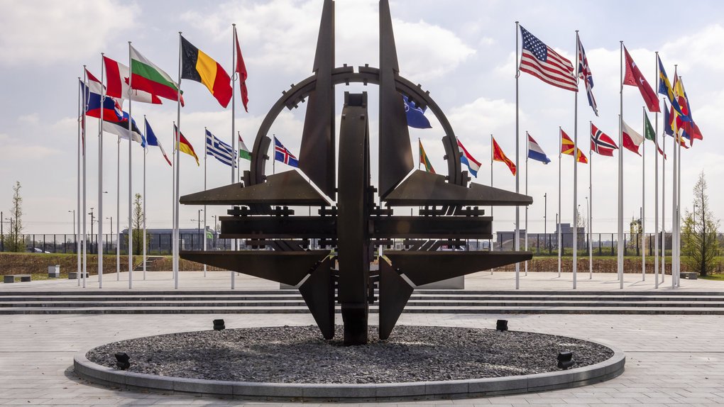 Членство в якій організації передбачає принцип колективної оборони?