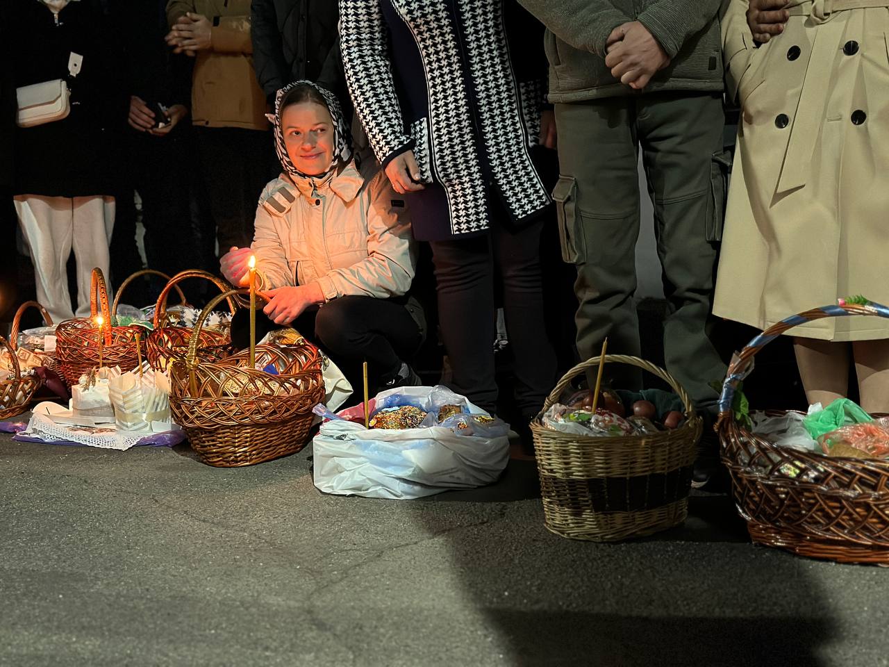 Як називається тиждень перед Великоднем?