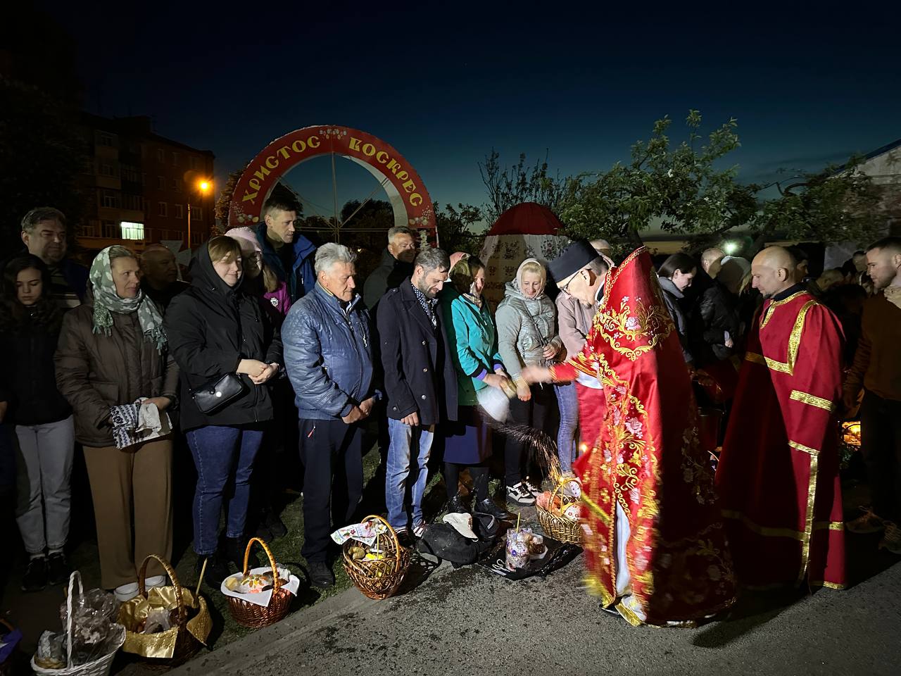 Як у давнину перевіряли, чи піч готова для випікання?