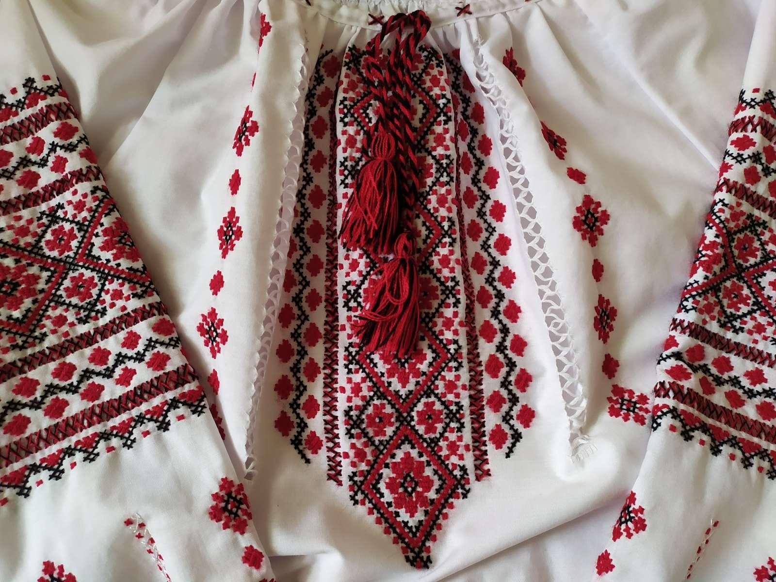 Хто традиційно займався вишиванням в Україні?