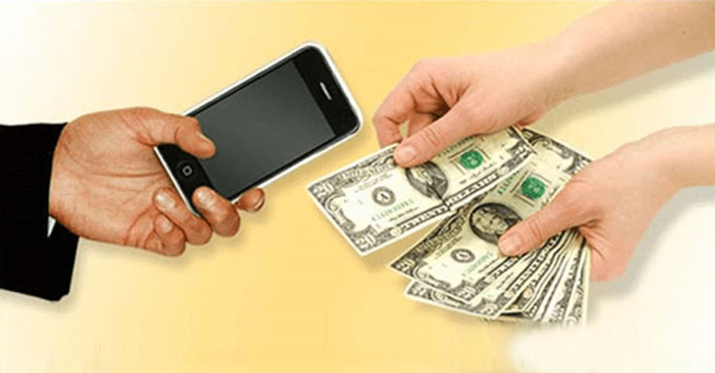 Як найчастіше поповнювали мобільний рахунок?