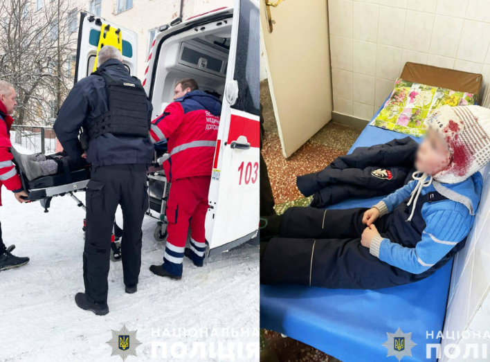 Обстріл прикордоння Чернігівщини: поліція допомогла евакуювати потерпілу родину з 4-річною дитиною 