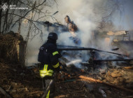 У власному домі заживо згорів 95-річний дідусь: подробиці удару росіян по селу на Чернігівщині