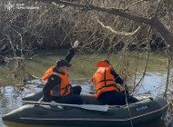 Рятувальники дістали тіло чоловіка з водойми на Чернігівщині