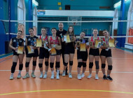 У Ніжині відбувся Кубок області з пляжного волейболу серед дівчат: весь п’єдестал – у спортсменок місцевої КДЮСШ