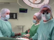 У Чернігівській лікарні вперше в області провели мультиорганний забір донорських органів