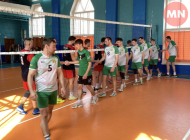 Ніжинська ТГ вийшла до фіналу обласних змагань із волейболу