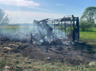 FPV-дрони, артилерія та міномети: росіяни атакували п’ять прикордонних громад Чернігівщини