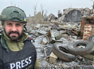 Як італійський журналіст Джорджо Провінціалі показує Україну світові (Частина І)