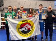 Ніжинські боксери вибороли командну перемогу на турнірі в Прилуках