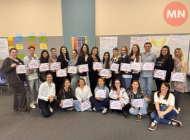 Учитель Ніжинської гімназії № 14— серед учасників програми «Power UP»