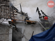 За добу на Чернігівщині ліквідували дев’ять пожеж, в одній загинула жінка