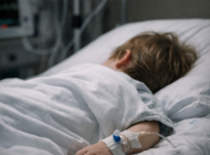 У Чернігові від ускладнень грипу померла дитина