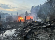 FPV-дрони та міномети: за добу російська армія атакувала три громади Чернігівщини