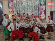 Ніжинські колективи — серед переможців «Золотої амфори»