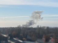 У Чернігові лунають вибухи: росіяни атакують об’єкт критичної інфраструктури