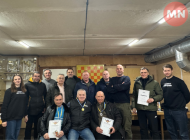 У Ніжині відбувся меморіальний шаховий турнір пам’яті Станіслава Прощенка