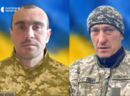 Повернулися додому: з російського полону звільнили двох військових із Прилуччини