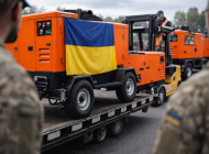 Для Чернігівщини закуплять потужні мобільні генератори - подробиці