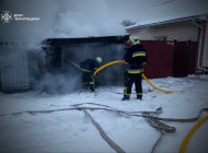 За добу на Чернігівщині внаслідок пожеж загинули троє людей