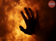 У Ніжинському районі під час пожежі загинув чоловік