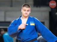 Ніжинський дзюдоїст Іван Гармаш став дворазовим чемпіоном Кубків Європи