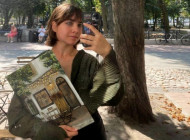 Про мистецтво, віру в себе і світло у темряві: розмова з дівчиною з Ніжина, яка малює картини